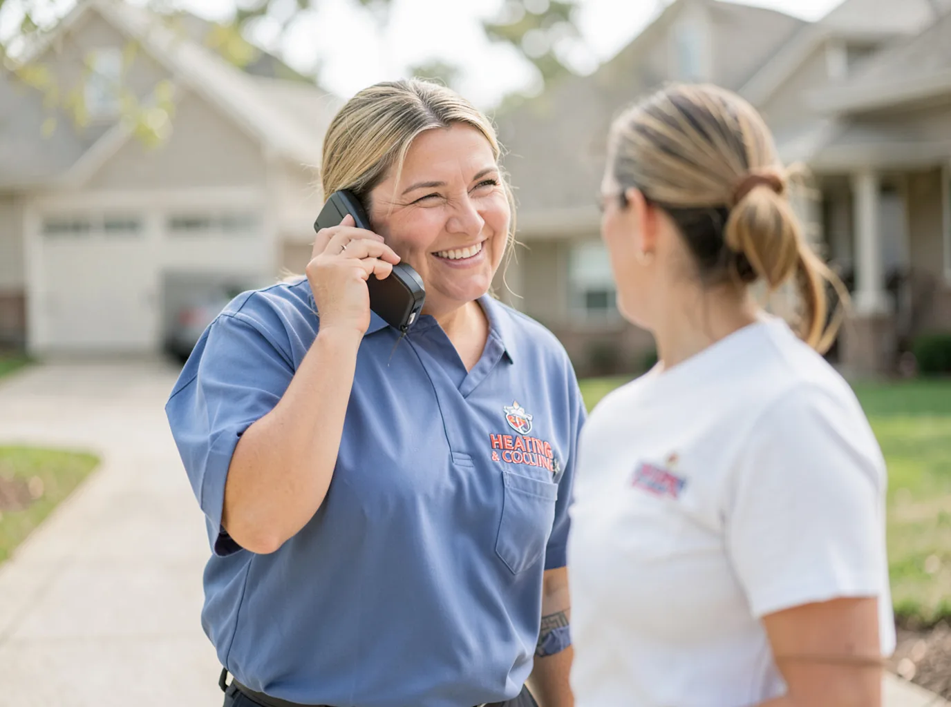 Hvac Repair Iron Mountain, MI FAQs